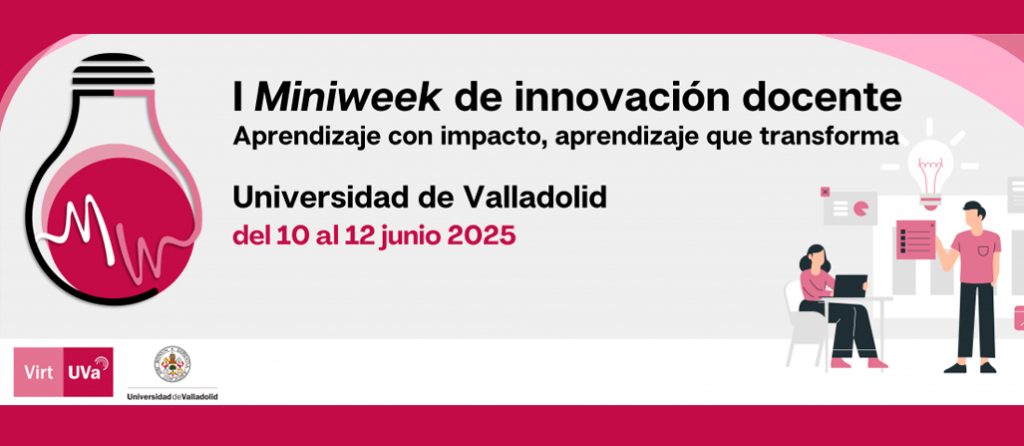 I Miniweek de Innovación Docente