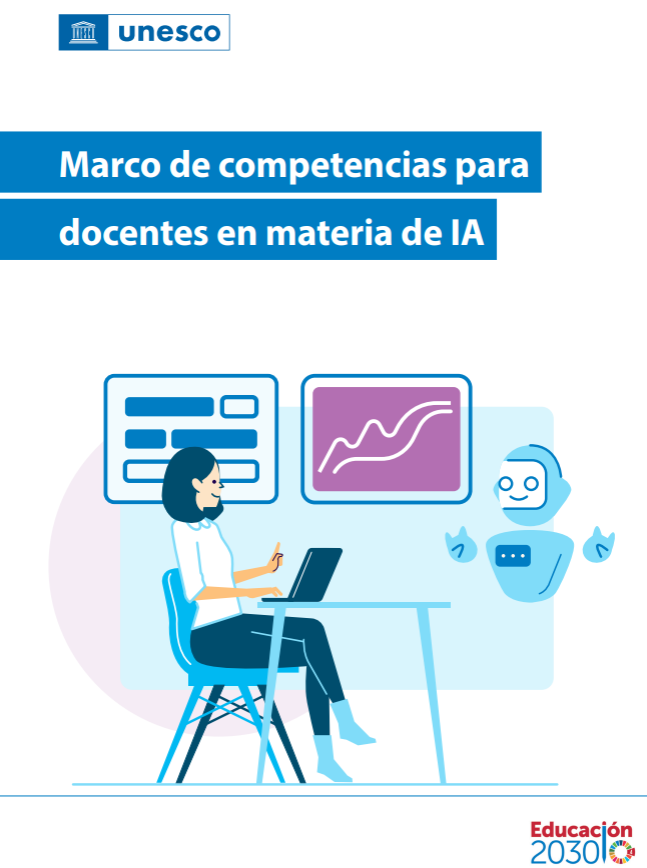 Marco de competencias para docentes en materia de IA