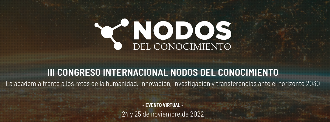 Congreso Nodos del Conocimiento