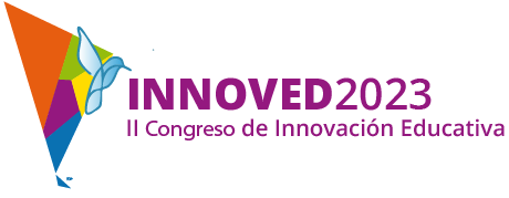 Logotipo Congreso INNOVED 2023