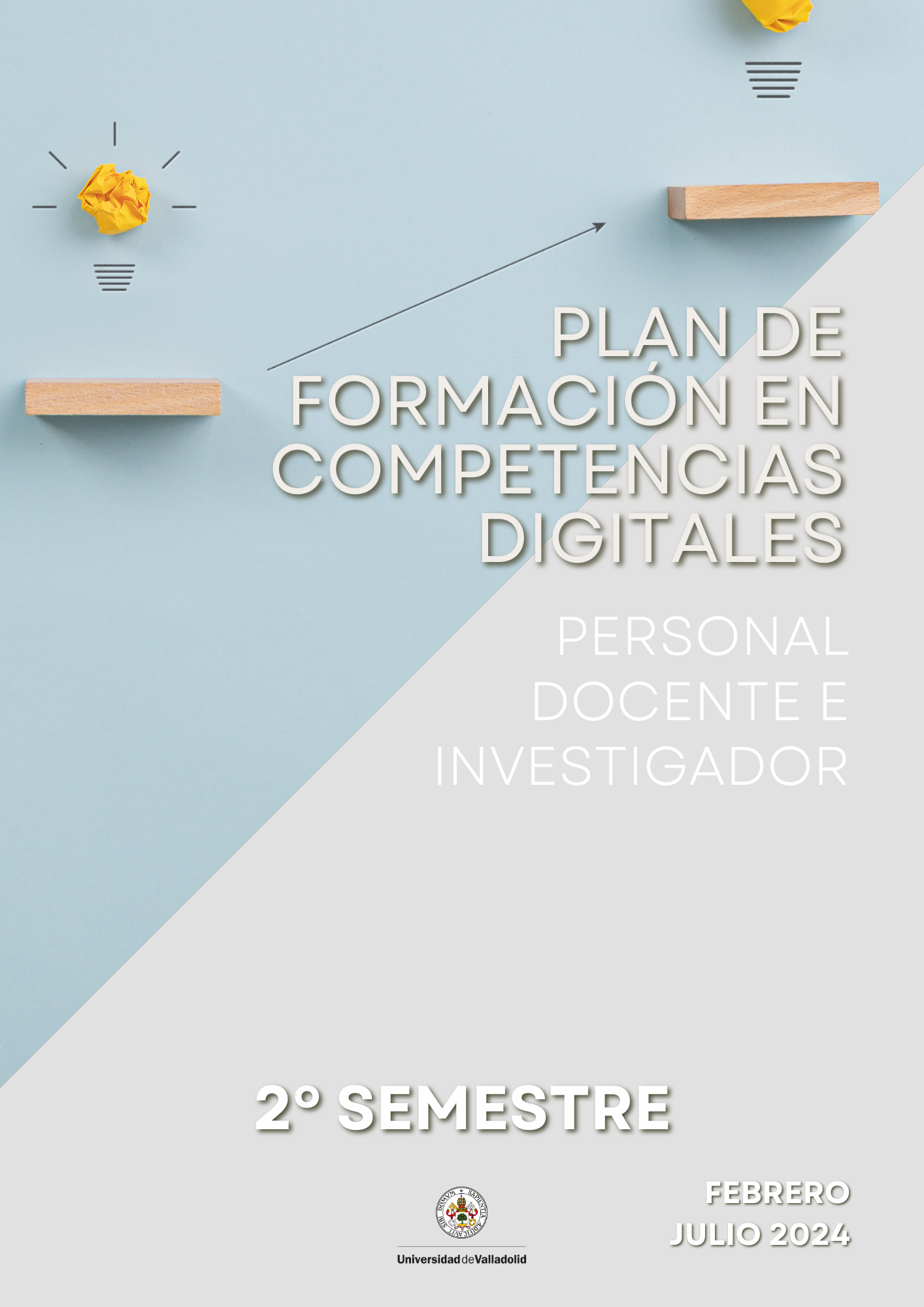 Plan de formación del profesorado en competencias digitales – Segundo semestre 23-24