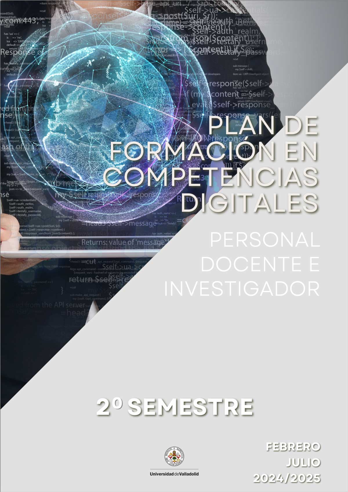 Plan de formación PDI en competencias digitales – Segundo semestre 24-25