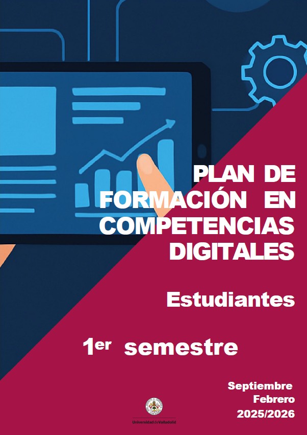 Plan de formación de estudiantes en competencias digitales – Primer semestre 25-26