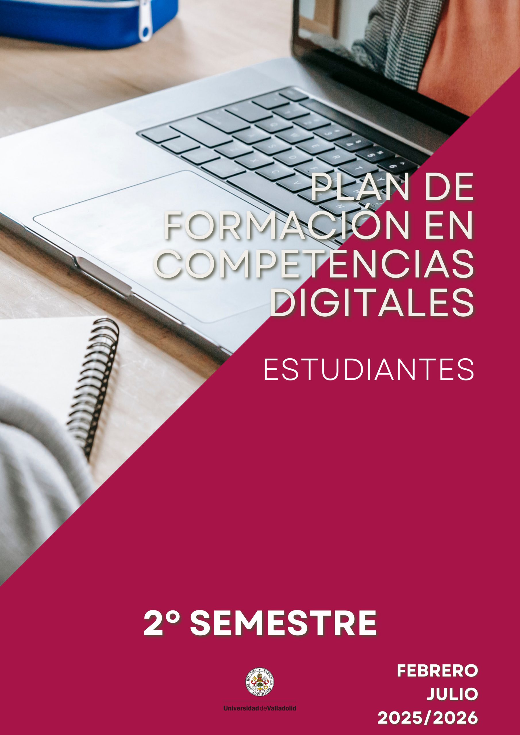 Plan de formación de estudiantes en competencias digitales – Segundo semestre 25-26